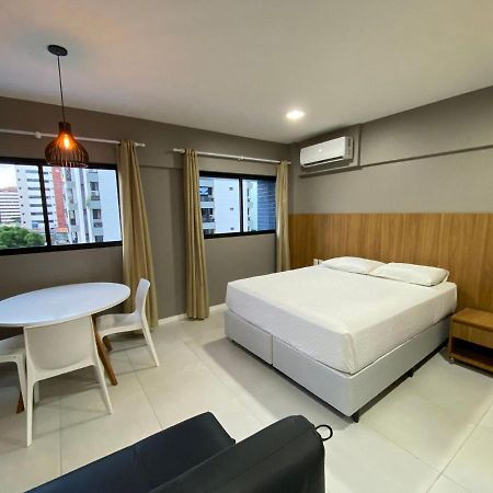 Appartement Edificio Time - Apto 317 - Er Hospedagens à Maceió Extérieur photo